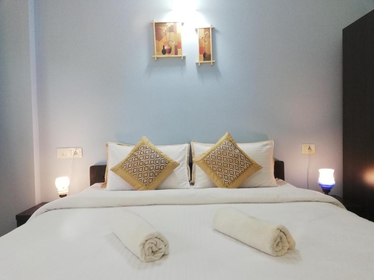 Spectrum Hub Beach Side Studio Apartment - Candolim - Goa Экстерьер фото