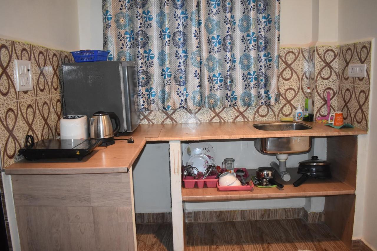 Spectrum Hub Beach Side Studio Apartment - Candolim - Goa Экстерьер фото