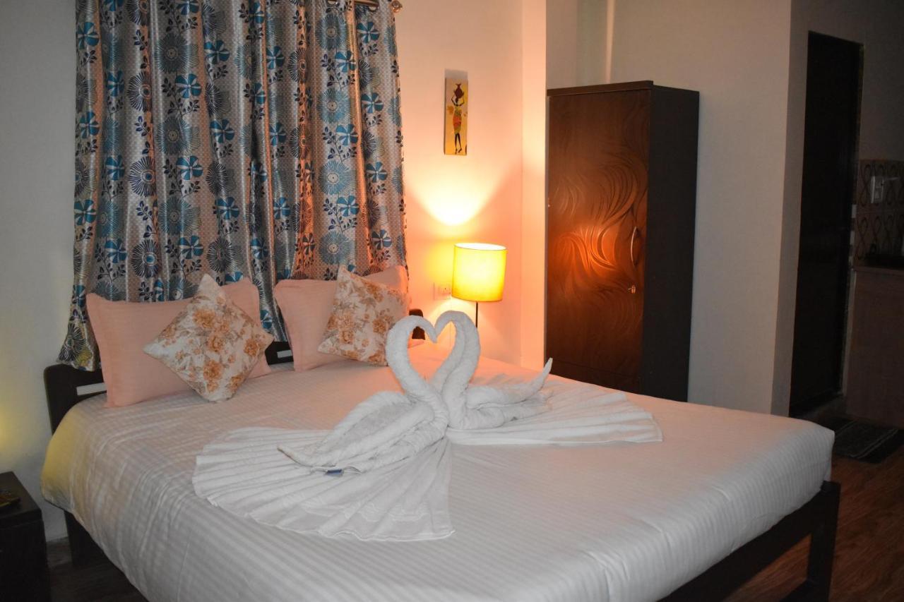 Spectrum Hub Beach Side Studio Apartment - Candolim - Goa Экстерьер фото