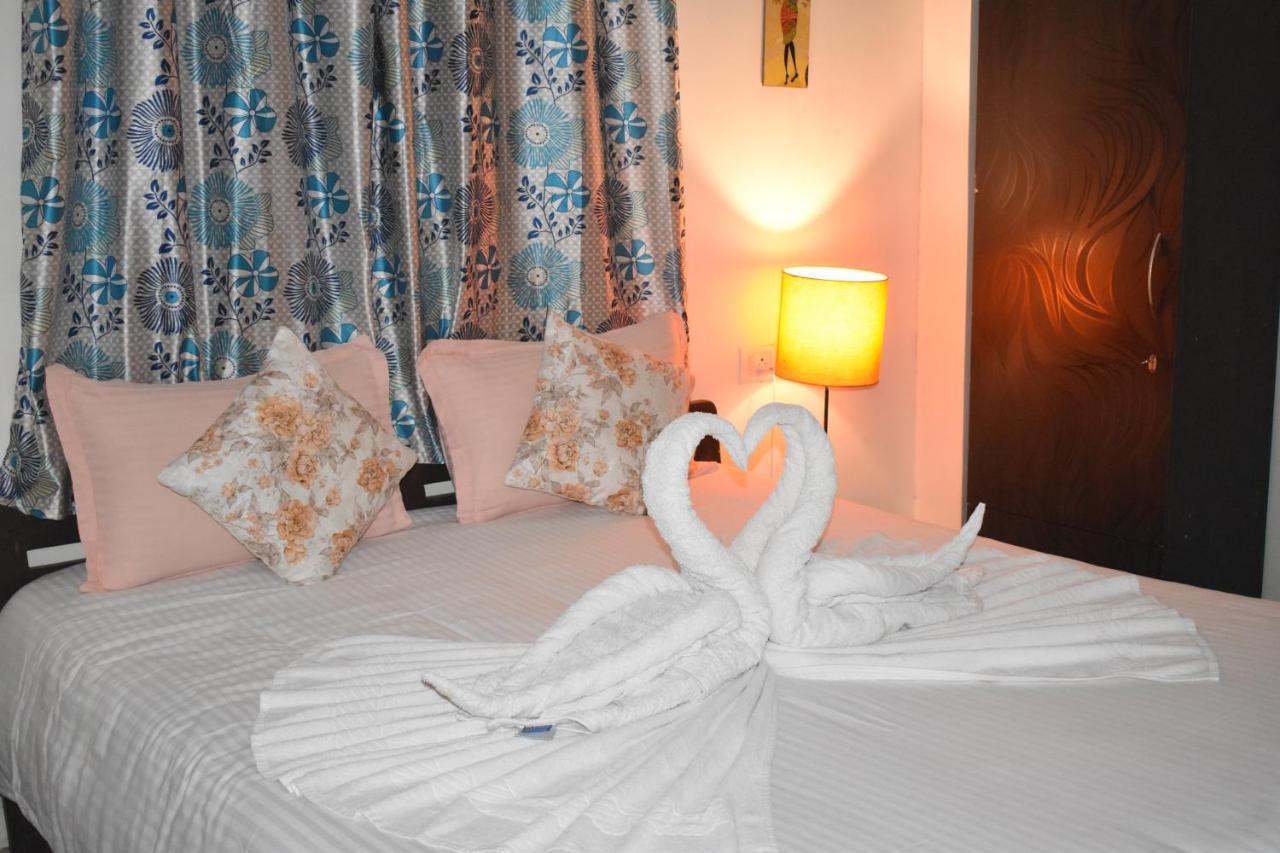 Spectrum Hub Beach Side Studio Apartment - Candolim - Goa Экстерьер фото