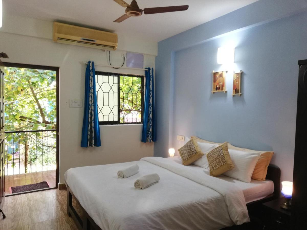 Spectrum Hub Beach Side Studio Apartment - Candolim - Goa Экстерьер фото