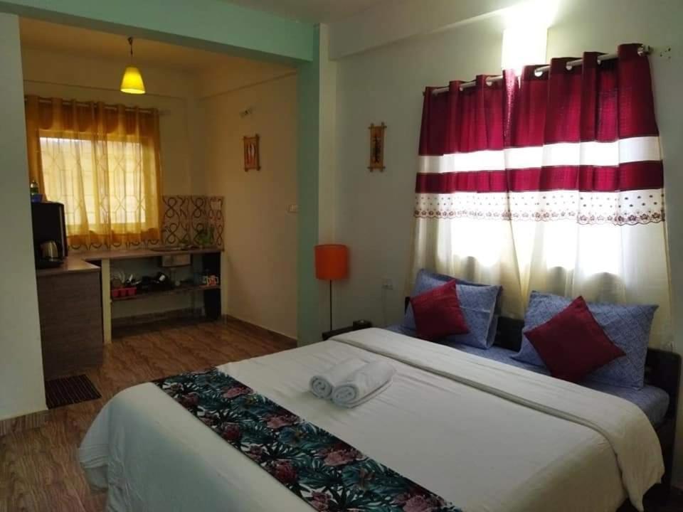Spectrum Hub Beach Side Studio Apartment - Candolim - Goa Экстерьер фото
