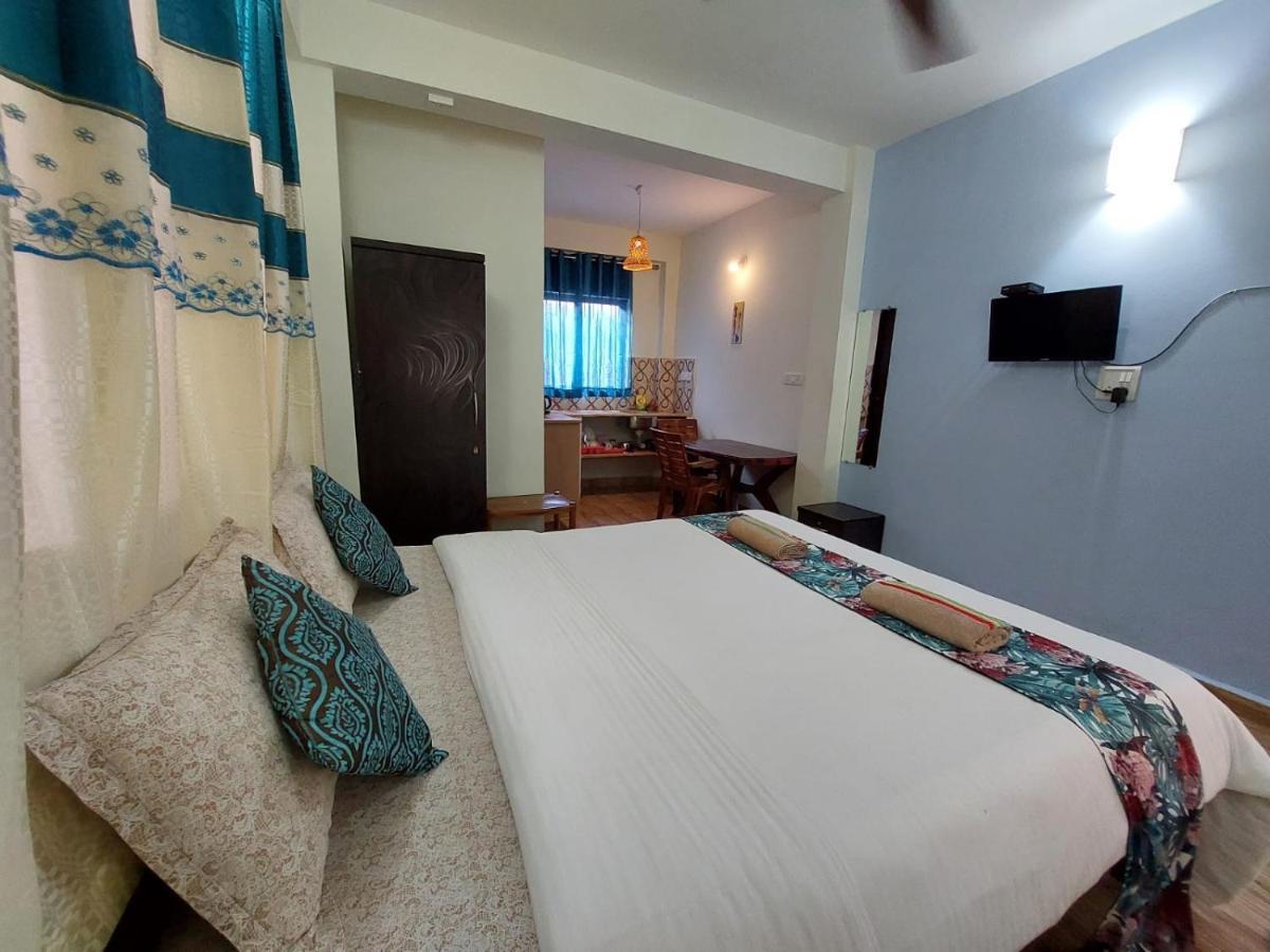 Spectrum Hub Beach Side Studio Apartment - Candolim - Goa Экстерьер фото
