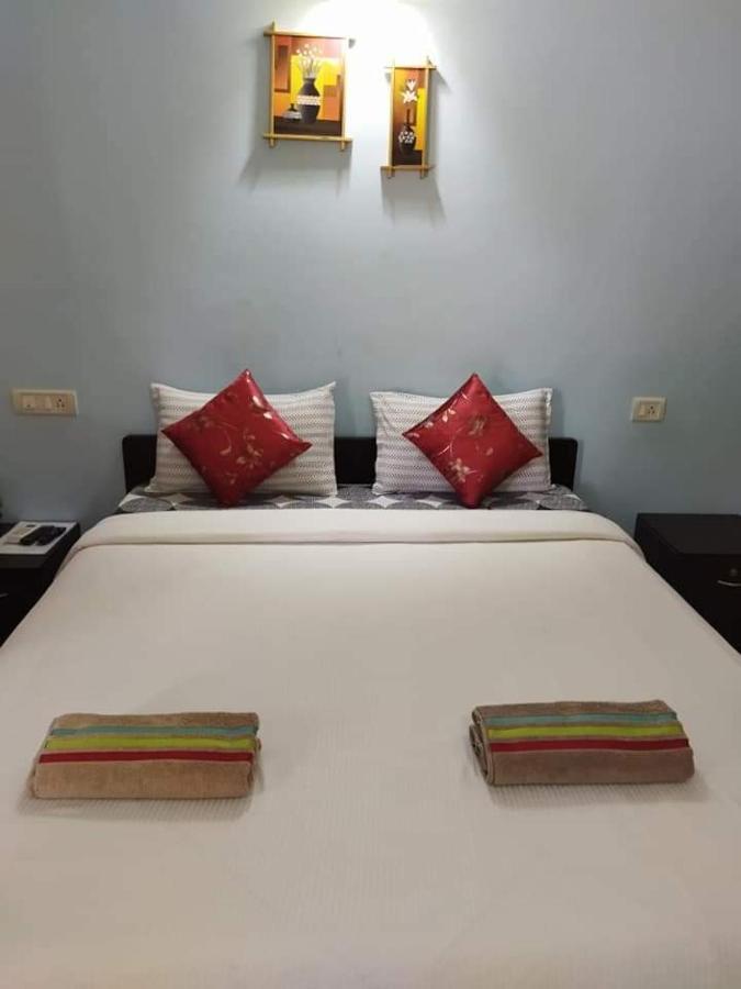 Spectrum Hub Beach Side Studio Apartment - Candolim - Goa Экстерьер фото